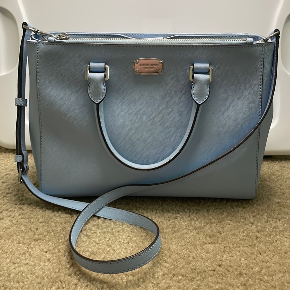 Michael Kors Kellen MD Satchel